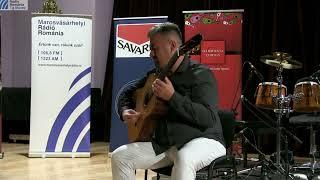 Pusztai Antal & Beke István Ferenc Live - Harmonia Cordis International Guitar Festival