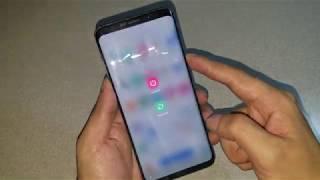 FRP Samsung S9 plus S9+ o como quitar cuenta google nueva seguridad androi 10