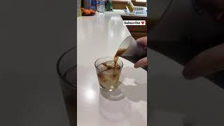 Espresso Tonic | Making Coffee At Home | San Pellegrino Tonica Citrus