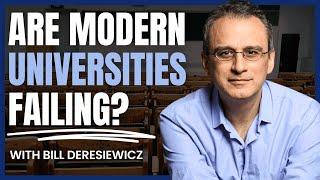 Are Universities on the Wrong Track? Insights from Bill Deresiewicz