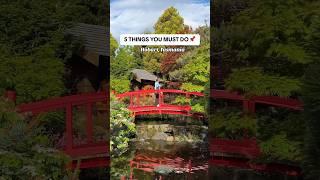 5 things I recommend doing if you visit Hobart, Tasmania  #australia #travelvlog #travelguide