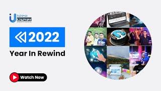 Idea Usher: Rewind Video 2022  #rewind2022 #appdevelopment #wrapup