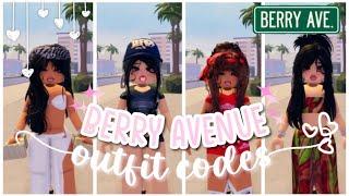 Trendy Girl Outfit Codes For Roblox Berry Avenue Bloxburg Brookhaven & More! | bunniory ౨ৎ