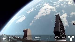 FULL LAUNCH! SpaceX Starship Flight 6