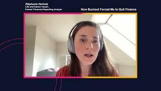 FP&A Today - How Burnout Forced Me to Quit Finance