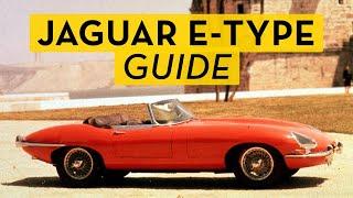 The Ultimate Jaguar E-Type Buyers Guide