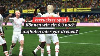 Nach 33 Minuten schon 3:0 zurück - Kann das noch gut gehen? EASports FC 25