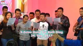 Zomi Christian Assembly - 8 Choir songs Non-Stop 2017