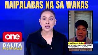 nainterview Ako sa Isang malaking TV network | OnePH