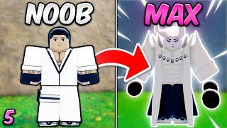 NOOB to MAX *THE FINALE* in Shindo Life Roblox!