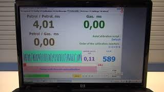 VIALLE LiquidSi Software Calibration