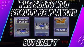  The Slots You Should Be Playing But Aren't. Best Slots To Play 