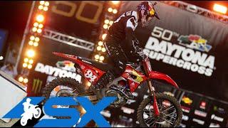 450SX Main Event Highlights: Daytona 2020