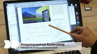 Kompetenzzentrum Bauforschung - Innovationen für Österreichs Bauwirtschaft