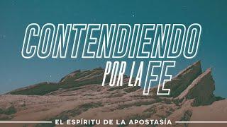 Contendiendo por la fe - Pastor Miguel Núñez (La IBI)