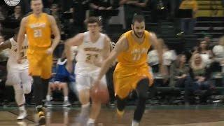 Valparaiso vs Wright State basketball 2017 (Feb. 24)