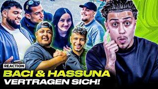 MUFASA FORDERT KAVO HERAUS  HASSUNA & BACI FRIEDEN NACH BEEF ?!  ICON 6 VLOG 29 Reaction