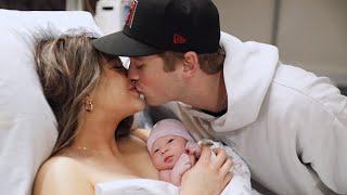 OUR BIRTH VLOG | Alyssa & Dallin