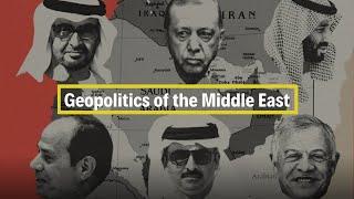 Geopolitics of the Middle East