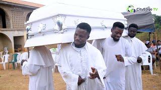 FUNERAL SERVICE OF LATE MOTHER CELESTIAL OLUWAFUNMILAYO DEBORAH ADUNNI ADELEKE