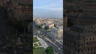Bucharest from above