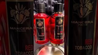 Fake vs Real Mancera Red Tobacco Perfume