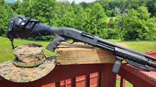 DOOMSDAY SURVIVAL SHOTGUN