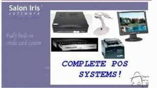 ACT-POS & SALON IRIS - POINT OF SALE FOR ALL SALONS