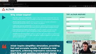 Free Topology Optimization for everybody - Inspire Personal 2023