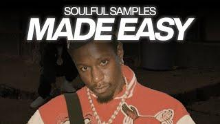 How To Make Soul Samples in Under 5 Minutes (From Scratch)