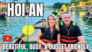 First Impressions from Retired Nomad Slow Travelers - Is Hoi An, Vietnam Worth Visiting in 2025?