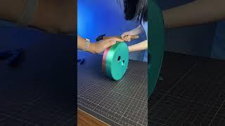 3d printed portable stool! #3dprinting #3dprint #bambulab #creality3d #diy #chair #portable #shorts