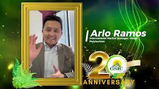 Arlo Ramos, International Market Manager - Otago Polytechnic & Future Skills Academy, New Zealand