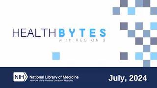 Health Bytes - AI in Healthcare: Balancing Risk and Opportunity (Jul 10, 2024)