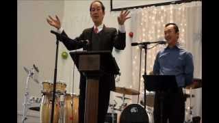 'Messiah' sermon by Rev. Dr. Savang Lin คริสตจักรไทย-ลาว 12-23-2012