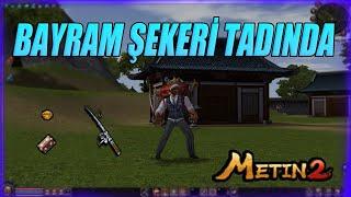 BAYRAM ŞEKERİ TADINDA 61LVL BEDENSEL İLE FARM! Metin2 TR Ruby Charon #metin2 #metin2tr