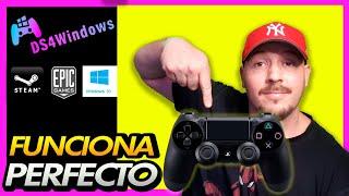  How to CONNECT PS4 controller to PC in 2023  DS4WINDOWS Tutorial