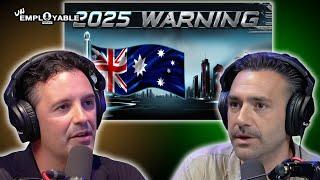 Australian Millionaires REVEAL: Success Stories, Tech Threats & The 2025 WARNING!