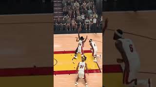 NBA 2K24 Best Blocks #249 #shorts #shortsfeed #nba2k24