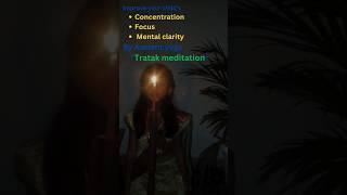 Best Kriya to improve your child's Concentration | Tratak Kriya by Karo Vyayam | Kundalini yoga