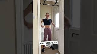 That ONE exercise to get your strong ABS! #shorts