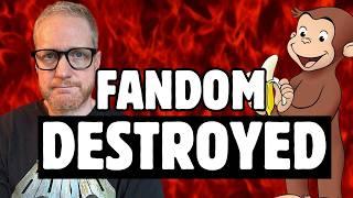 How Antishippers Destroyed The Curious George Fandom