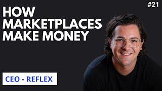 How Reflex makes money as a retail marketplace | Shorts | Why We Strive Podcast #21