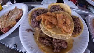 California Mexican  food is the BEST!  | San Bernardino CA | Taco Vendors | Highland Ave.