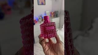 Unbox Valentino Donna Born In Roma Pink PP Perfume  #newfragrance #valentino #perfumecollection