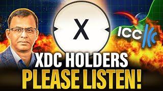 If You Hold Even 1 XDC You BETTER Watch This | Huge XDC Network Update