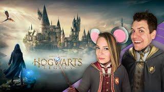 YOU'RE A WIZARD, RATTER! - Hogwarts Legacy First Impressions