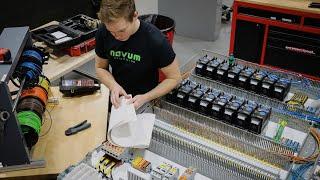 Novum Automation | Innovative Automation Solutions