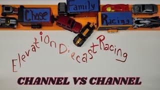 The Chase Family Racing Challenges ElevationDiecastRacing