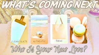 WHAT'S COMING NEXT IN LOVE?  Who Is Your New Love? (Pick a Card) Love Tarot Reading